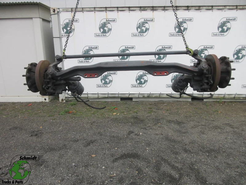 Volvo 23451302 VOORAS VOLVO FM 330 NIEUWE MODEL 2023 - Front axle for Truck: picture 1 Volvo 23451302 VOORAS VOLVO FM 330 NIEUWE MODEL 2023 - Front axle for Truck: picture 1