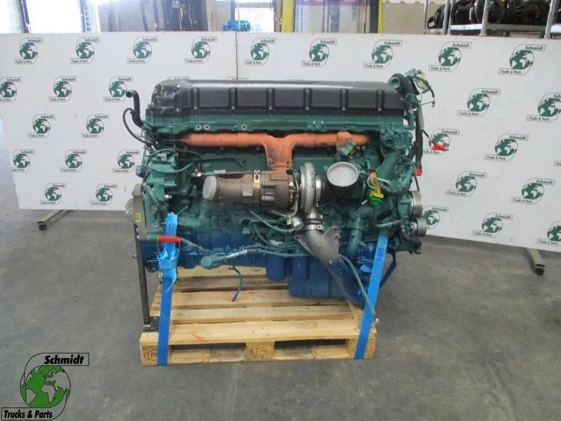 Volvo 23639120 // 85002303 // 850083 03 // 85002587 // 85008587 // 5000 KM VOLVO - Engine for Truck: picture 3 Volvo 23639120 // 85002303 // 850083 03 // 85002587 // 85008587 // 5000 KM VOLVO - Engine for Truck: picture 3