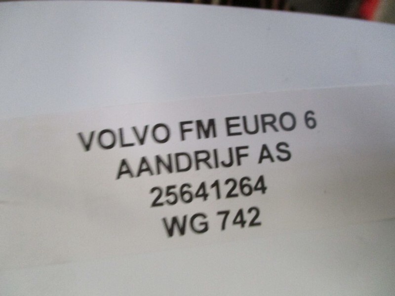 Volvo 25641264 AANDRIJFAS EURO 6 - Drive shaft: picture 2 Volvo 25641264 AANDRIJFAS EURO 6 - Drive shaft: picture 2