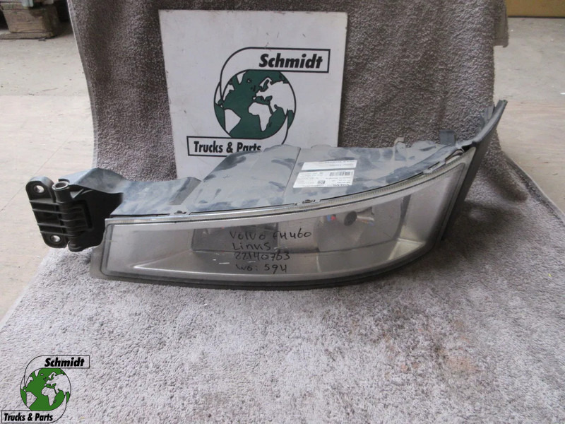Volvo 82140763 MISTLAMP VOLVO FH SERIE EURO 6 - Fog light for Truck: picture 1 Volvo 82140763 MISTLAMP VOLVO FH SERIE EURO 6 - Fog light for Truck: picture 1