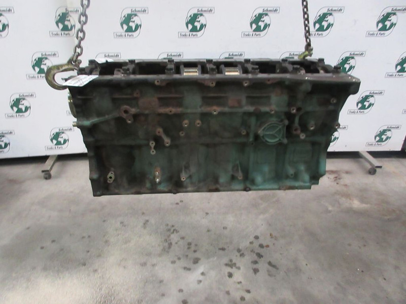 Volvo DC11CL*L EURO 5 EEV ONDERBLOCK COMPLEET FM 370 - Cylinder block for Truck: picture 3 Volvo DC11CL*L EURO 5 EEV ONDERBLOCK COMPLEET FM 370 - Cylinder block for Truck: picture 3