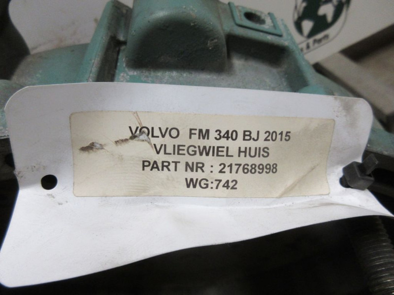 Volvo FM 21768998 VLIEGWIELHUIS EURO 6 - Engine and parts for Truck: picture 3 Volvo FM 21768998 VLIEGWIELHUIS EURO 6 - Engine and parts for Truck: picture 3