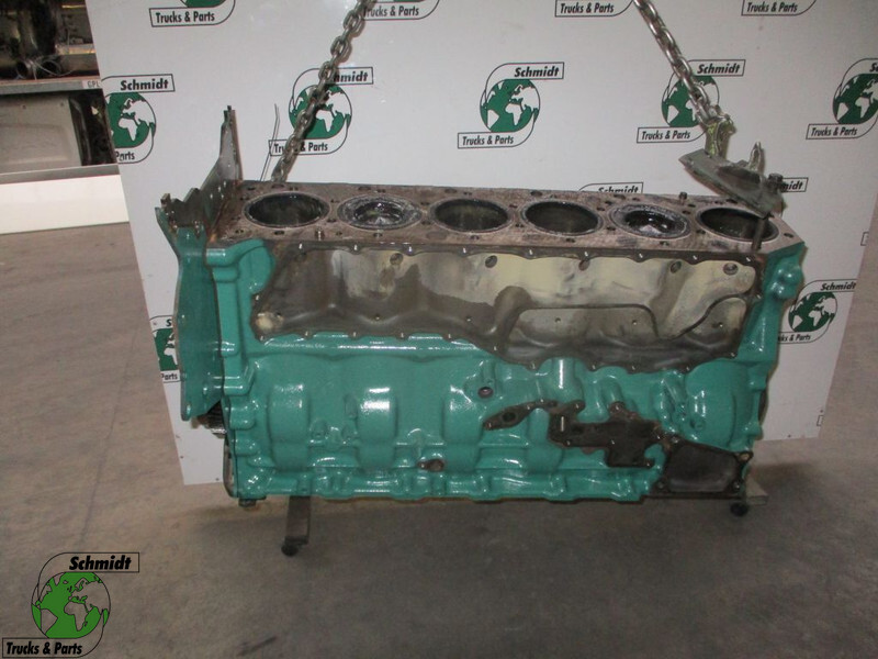 Volvo FM410 21428017 / 22073580 ONDERBLOK EURO 6 - Engine and parts for Truck: picture 1 Volvo FM410 21428017 / 22073580 ONDERBLOK EURO 6 - Engine and parts for Truck: picture 1