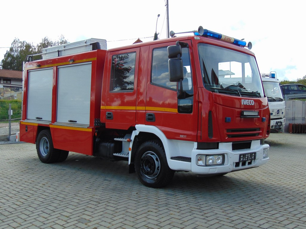 IVECO EuroCargo ML80E17 GIMAEX - Fire truck: picture 2 IVECO EuroCargo ML80E17 GIMAEX - Fire truck: picture 2