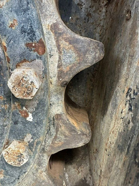 Caterpillar 315DL Material Handler - Crawler excavator: picture 4 Caterpillar 315DL Material Handler - Crawler excavator: picture 4