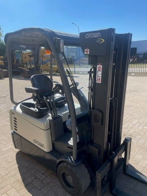 Crown SC5340-1.8 - Forklift: picture 4 Crown SC5340-1.8 - Forklift: picture 4