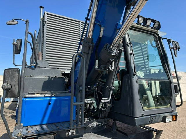 Doosan DX170W - Wheel excavator: picture 4 Doosan DX170W - Wheel excavator: picture 4