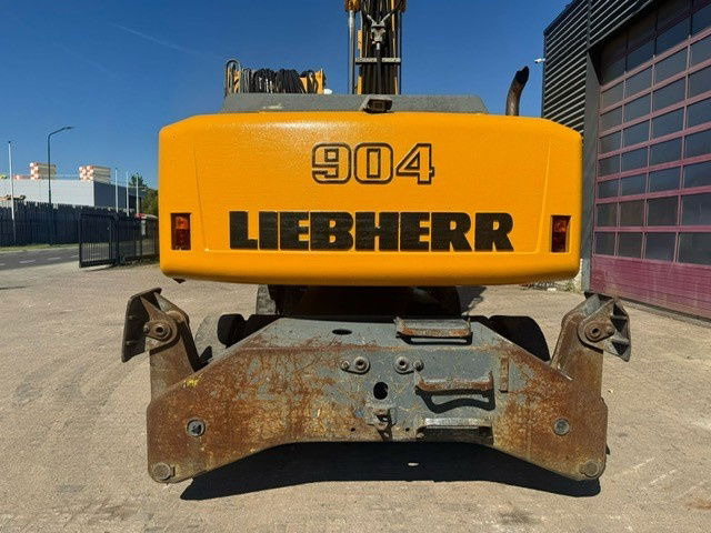 Liebherr A 904 C Litronic - Demolition excavator: picture 3 Liebherr A 904 C Litronic - Demolition excavator: picture 3