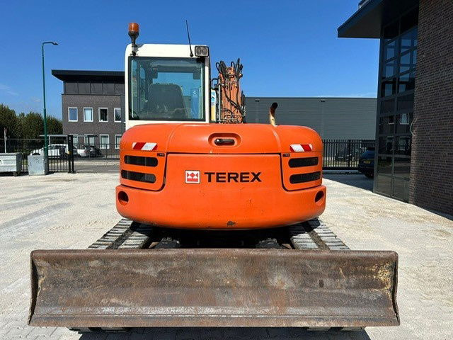 Terex TC125 - Crawler excavator: picture 5 Terex TC125 - Crawler excavator: picture 5