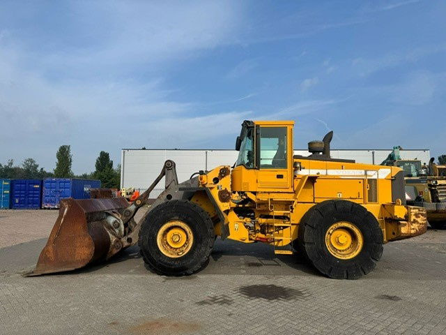 Volvo L180C - Wheel loader: picture 1 Volvo L180C - Wheel loader: picture 1