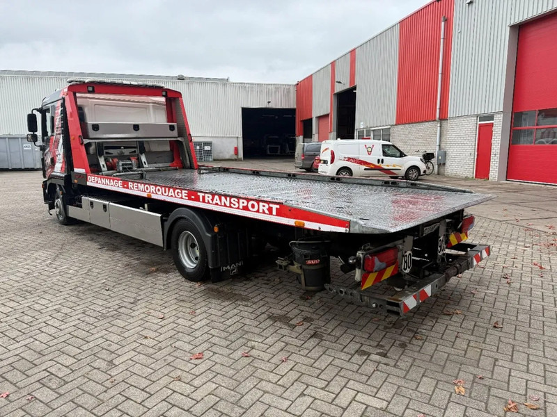 MAN TGL 12.250 / ENGINE RUNNING / ONLY:276364 KM / TOW-TRUCK / CLEPEL / WINCH / REMOTE / 6PERSONS / AUTOMATIC / EURO-6 / 2018 - Tow truck: picture 4 MAN TGL 12.250 / ENGINE RUNNING / ONLY:276364 KM / TOW-TRUCK / CLEPEL / WINCH / REMOTE / 6PERSONS / AUTOMATIC / EURO-6 / 2018 - Tow truck: picture 4