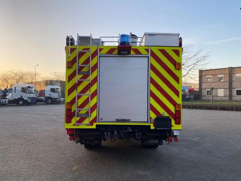 Mercedes-Benz 1124 AF / 4X4 / GERMAN TRUCK / WATERTANK 2400 LITER+POMP / GOOD CONDITION / ONLY:25235 KM / MARGE / MANUAL / 1996 - Fire truck: picture 4 Mercedes-Benz 1124 AF / 4X4 / GERMAN TRUCK / WATERTANK 2400 LITER+POMP / GOOD CONDITION / ONLY:25235 KM / MARGE / MANUAL / 1996 - Fire truck: picture 4