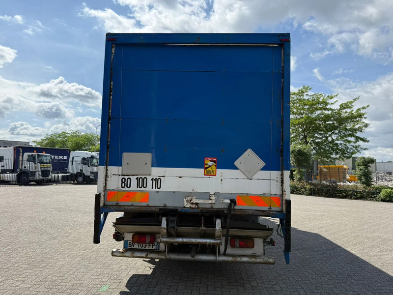 Mercedes-Benz Atego 1217 / ONLY:634742 KM / PLATFORM 1500 KG / OLD TACHO / GOOD CONDITION / MANUAL / 2000 - Box truck: picture 5 Mercedes-Benz Atego 1217 / ONLY:634742 KM / PLATFORM 1500 KG / OLD TACHO / GOOD CONDITION / MANUAL / 2000 - Box truck: picture 5