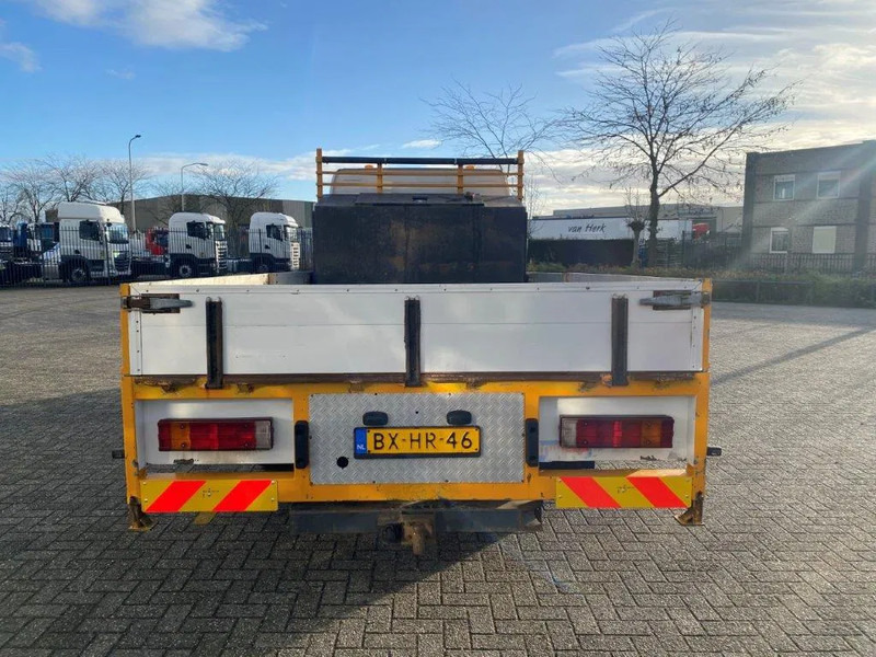 Mercedes-Benz Atego 816 / CLEAN NL TRUCK / GOOD TYRES / ONLY:298545KM / FULL-STEEL / MANUAL / EURO-5 / 2010 - Dropside/ Flatbed truck: picture 4 Mercedes-Benz Atego 816 / CLEAN NL TRUCK / GOOD TYRES / ONLY:298545KM / FULL-STEEL / MANUAL / EURO-5 / 2010 - Dropside/ Flatbed truck: picture 4