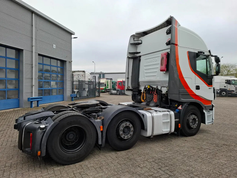 Iveco Stralis 460 HI-WAY / NL TRUCK / TUV:13-11-2025 / PARKCOOL / PTO / LENKACHSE / GOOD TYRES / AUTOMATIC / EURO-6 / 2015 - Tractor unit: picture 5 Iveco Stralis 460 HI-WAY / NL TRUCK / TUV:13-11-2025 / PARKCOOL / PTO / LENKACHSE / GOOD TYRES / AUTOMATIC / EURO-6 / 2015 - Tractor unit: picture 5