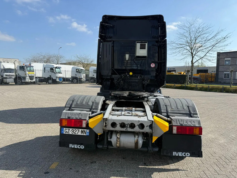 Iveco Stralis 500 / INTARDER / PARKCOOL / FRIDGE / 2XBED / AIRCO / SMART TACHO / AUTOMATIC / EURO-4 / 2008 - Tractor unit: picture 4 Iveco Stralis 500 / INTARDER / PARKCOOL / FRIDGE / 2XBED / AIRCO / SMART TACHO / AUTOMATIC / EURO-4 / 2008 - Tractor unit: picture 4