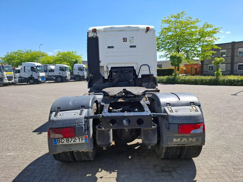 MAN TGA 18.430 / TUV:11-09-2025 / HYDRAULICS / INTARDER / ONLY:653268 KM / AIRCO / MANUAL / 2005 - Tractor unit: picture 4 MAN TGA 18.430 / TUV:11-09-2025 / HYDRAULICS / INTARDER / ONLY:653268 KM / AIRCO / MANUAL / 2005 - Tractor unit: picture 4