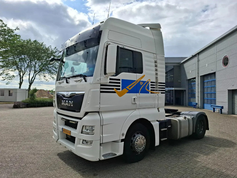 MAN TGX 18.440 / NL TRUCK / TUV:20-02-2026 / DOUBLE TANK / NAVI / FRIDGE / MICROWAVE / ACC / LWDS / AUTOMATIC / EURO-6 / 2016 - Tractor unit: picture 1 MAN TGX 18.440 / NL TRUCK / TUV:20-02-2026 / DOUBLE TANK / NAVI / FRIDGE / MICROWAVE / ACC / LWDS / AUTOMATIC / EURO-6 / 2016 - Tractor unit: picture 1