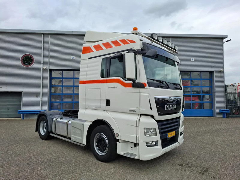 MAN TGX 18.440 / TUV:25-07-2025 / ONLY:299058 KM / NL TRUCK / NAVI / ACC / LWDS / FRIDGE / AUTOMATIC / EURO-6 / 2017 - Tractor unit: picture 2 MAN TGX 18.440 / TUV:25-07-2025 / ONLY:299058 KM / NL TRUCK / NAVI / ACC / LWDS / FRIDGE / AUTOMATIC / EURO-6 / 2017 - Tractor unit: picture 2