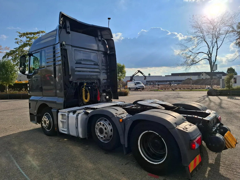MAN TGX 26.460 / INTARDER / ACC / LWDS / LIFT AXLE / FRIDGE / 2XBED / AUTOMATIC / EURO-6 / 2020 - Tractor unit: picture 3 MAN TGX 26.460 / INTARDER / ACC / LWDS / LIFT AXLE / FRIDGE / 2XBED / AUTOMATIC / EURO-6 / 2020 - Tractor unit: picture 3