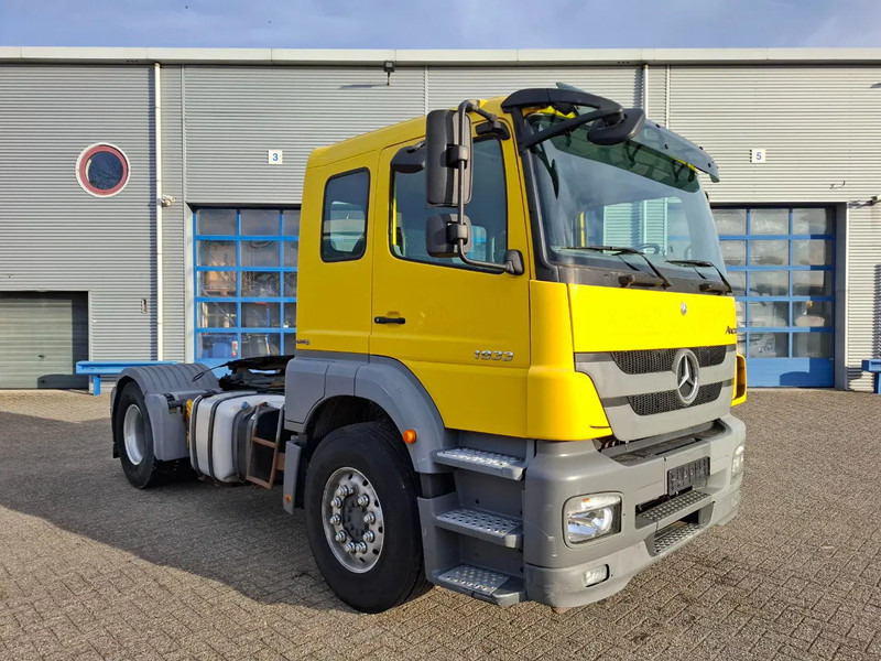 Mercedes-Benz Axor 1933 / GERMAN TRUCK / HYDRAULICS / ONLY:532084 KM / AIRCO / ALCOA / MANUAL / EURO-5 / 2012 - Tractor unit: picture 2 Mercedes-Benz Axor 1933 / GERMAN TRUCK / HYDRAULICS / ONLY:532084 KM / AIRCO / ALCOA / MANUAL / EURO-5 / 2012 - Tractor unit: picture 2