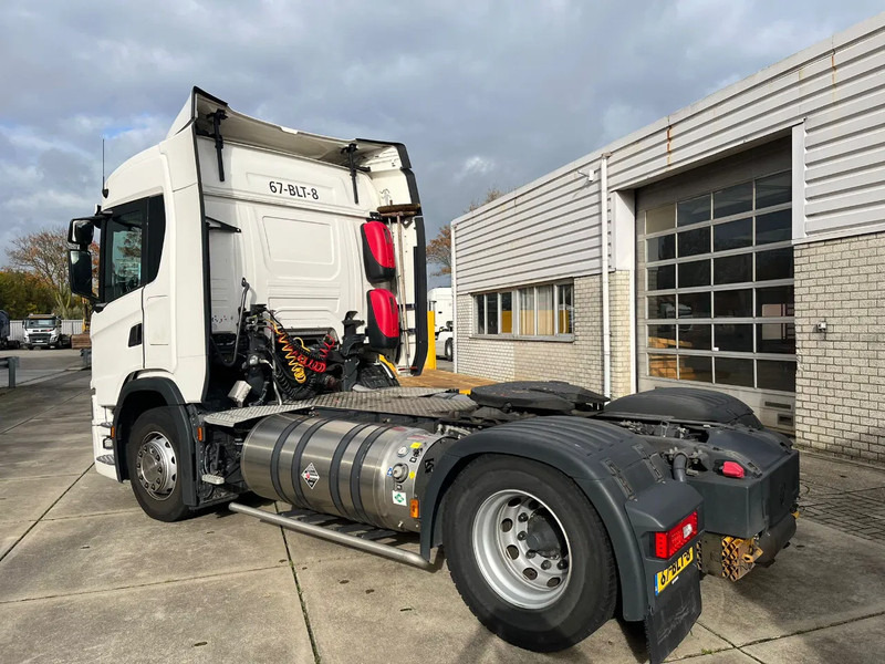 Scania NGS G340 / RETARDER / ONLY:540863 KM / TUV:19-02-2026 / CLEAN NL TRUCK / LWDS / LNG / AUTOMATIC / EURO-6 / 2019 - Tractor unit: picture 3 Scania NGS G340 / RETARDER / ONLY:540863 KM / TUV:19-02-2026 / CLEAN NL TRUCK / LWDS / LNG / AUTOMATIC / EURO-6 / 2019 - Tractor unit: picture 3