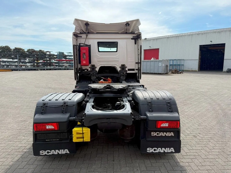 Scania NGS P410 / ENGINE RUNNING / RETARDER / ONLY:202943KM / GRS-905-RO GEAR BOX / LWDS / FULL-AIR / AUTOMATIC / EURO-6 / 2022 - Tractor unit: picture 4 Scania NGS P410 / ENGINE RUNNING / RETARDER / ONLY:202943KM / GRS-905-RO GEAR BOX / LWDS / FULL-AIR / AUTOMATIC / EURO-6 / 2022 - Tractor unit: picture 4