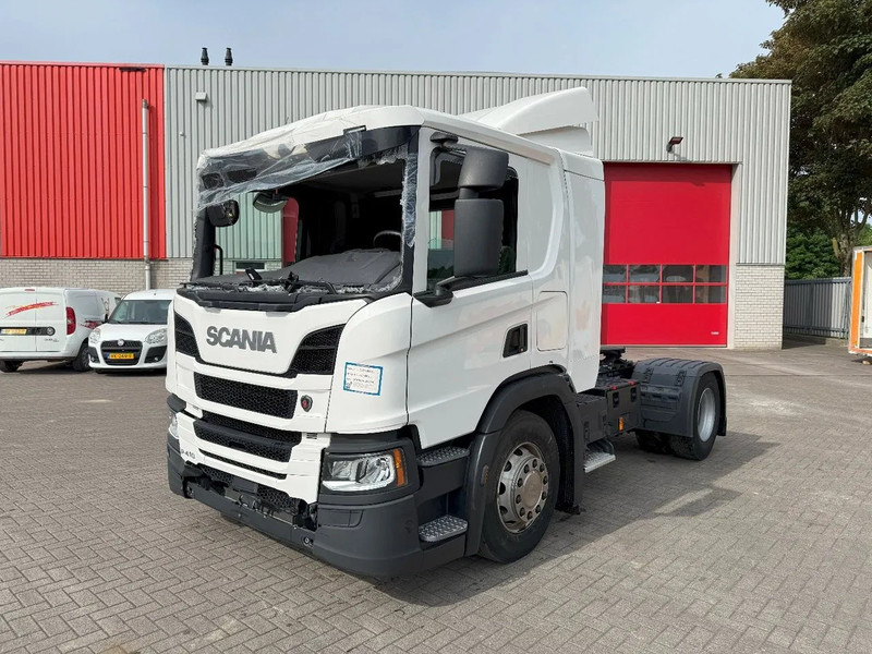 Scania NGS P410 / ENGINE RUNNING / RETARDER / ONLY:202943KM / GRS-905-RO GEAR BOX / LWDS / FULL-AIR / AUTOMATIC / EURO-6 / 2022 - Tractor unit: picture 1 Scania NGS P410 / ENGINE RUNNING / RETARDER / ONLY:202943KM / GRS-905-RO GEAR BOX / LWDS / FULL-AIR / AUTOMATIC / EURO-6 / 2022 - Tractor unit: picture 1