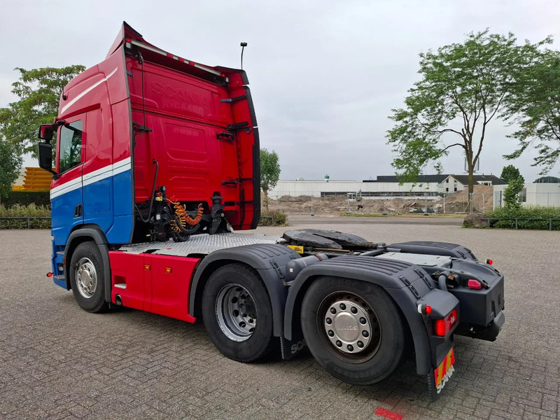 Scania NGS R500 / 6X2 / FULL-AIR / NAVI / LWDS / 768193 KM / AUTOMATIC / EURO-6 / 2018 - Tractor unit: picture 3 Scania NGS R500 / 6X2 / FULL-AIR / NAVI / LWDS / 768193 KM / AUTOMATIC / EURO-6 / 2018 - Tractor unit: picture 3