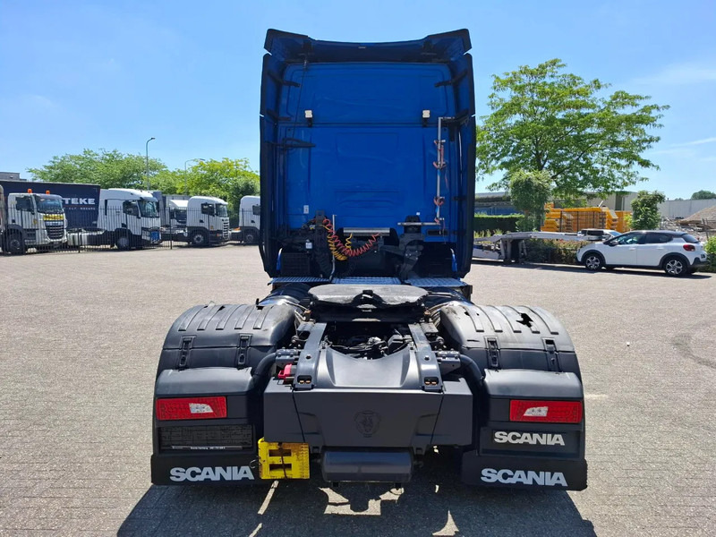 Scania NGS R500 / GERMAN TRUCK / RETARDER / LNG / ONLY:499314 KM / I-PARKCOOL / LWDS / AUTOMATIC / EURO-6 / 2020 - Tractor unit: picture 4 Scania NGS R500 / GERMAN TRUCK / RETARDER / LNG / ONLY:499314 KM / I-PARKCOOL / LWDS / AUTOMATIC / EURO-6 / 2020 - Tractor unit: picture 4
