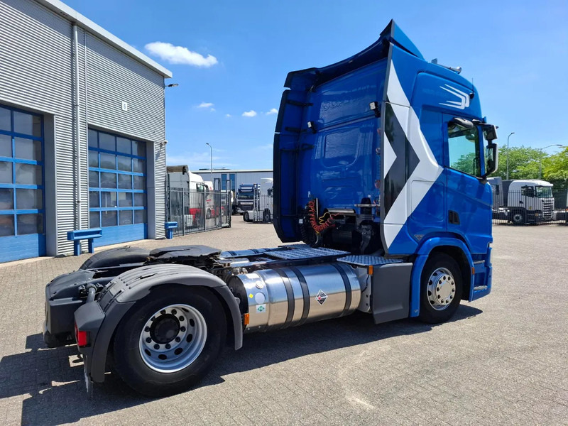 Scania NGS R500 / GERMAN TRUCK / RETARDER / LNG / ONLY:499314 KM / I-PARKCOOL / LWDS / AUTOMATIC / EURO-6 / 2020 - Tractor unit: picture 5 Scania NGS R500 / GERMAN TRUCK / RETARDER / LNG / ONLY:499314 KM / I-PARKCOOL / LWDS / AUTOMATIC / EURO-6 / 2020 - Tractor unit: picture 5