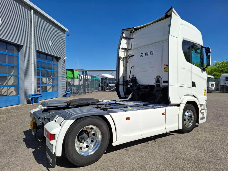 Scania NGS S500 / TECHNICAL 70 TON / RETARDER / DOUBLE TANK / FULL-AIR / TUV:05-11-2025 / ALCOA / LEATHER / NAVI / ACC / LWDS / AUTOMAT - Tractor unit: picture 5 Scania NGS S500 / TECHNICAL 70 TON / RETARDER / DOUBLE TANK / FULL-AIR / TUV:05-11-2025 / ALCOA / LEATHER / NAVI / ACC / LWDS / AUTOMAT - Tractor unit: picture 5