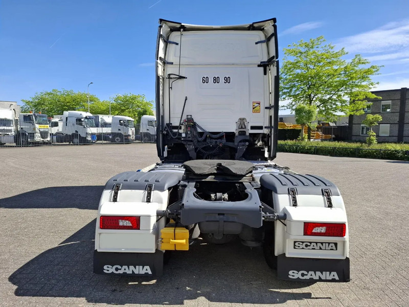 Scania NGS S500 / TECHNICAL 70 TON / RETARDER / DOUBLE TANK / FULL-AIR / TUV:05-11-2025 / ALCOA / LEATHER / NAVI / ACC / LWDS / AUTOMAT - Tractor unit: picture 4 Scania NGS S500 / TECHNICAL 70 TON / RETARDER / DOUBLE TANK / FULL-AIR / TUV:05-11-2025 / ALCOA / LEATHER / NAVI / ACC / LWDS / AUTOMAT - Tractor unit: picture 4