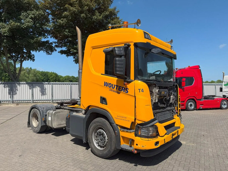 Scania NGS XT R450 / ENGINE RUNNING / HYDRAULICS / ONLY:343808 KM / AIRCO / AUTOMATIC / EURO-6 / 2021 - Tractor unit: picture 2 Scania NGS XT R450 / ENGINE RUNNING / HYDRAULICS / ONLY:343808 KM / AIRCO / AUTOMATIC / EURO-6 / 2021 - Tractor unit: picture 2
