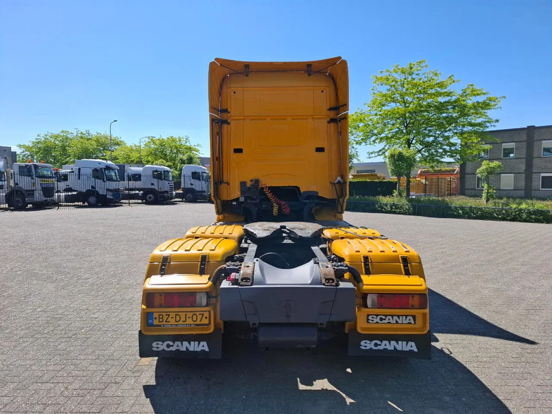 Scania R480 / NL TRUCK / DOUBLE TANK / LIFT+LENKACHSE / NAVI / FULL-AIR / FRIDGE / SIDESKIRTS / MANUAL / EURO-5 / 2011 - Tractor unit: picture 4 Scania R480 / NL TRUCK / DOUBLE TANK / LIFT+LENKACHSE / NAVI / FULL-AIR / FRIDGE / SIDESKIRTS / MANUAL / EURO-5 / 2011 - Tractor unit: picture 4