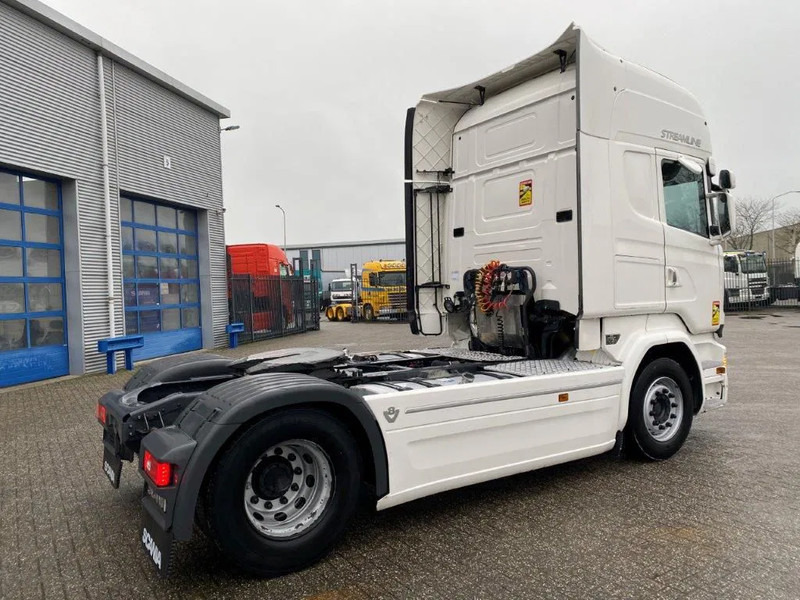 Scania R520 / AUTOMATIC / RETARDER / NAVI /LWDS / PARK-COOL / EURO-6 / 2017 - Tractor unit: picture 5 Scania R520 / AUTOMATIC / RETARDER / NAVI /LWDS / PARK-COOL / EURO-6 / 2017 - Tractor unit: picture 5