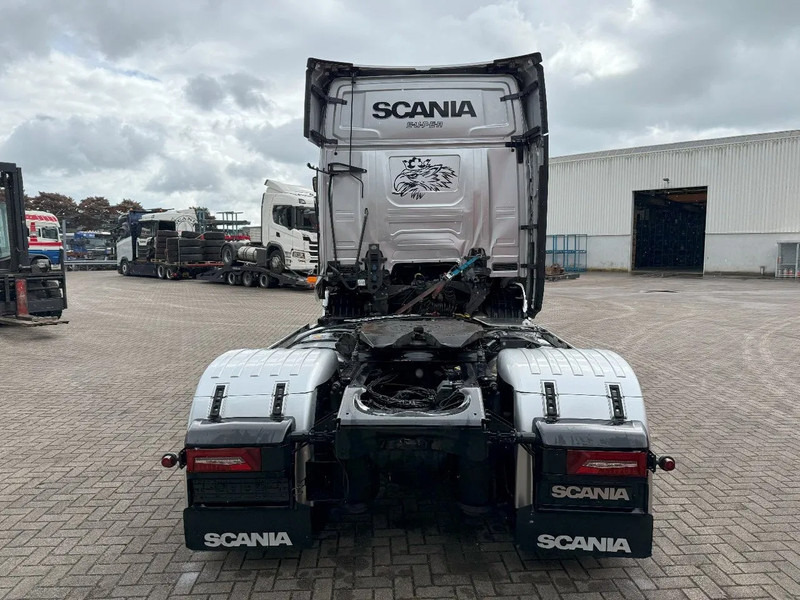 Scania SUPER 500R / RETARDER / HYDRAULICS / OVERDRIVE / PARKCOOL / ONLY:141390KM / DOUBLE TANK / GERMAN TRUCK / FULL-AIR / EURO-6 / 202 - Tractor unit: picture 4 Scania SUPER 500R / RETARDER / HYDRAULICS / OVERDRIVE / PARKCOOL / ONLY:141390KM / DOUBLE TANK / GERMAN TRUCK / FULL-AIR / EURO-6 / 202 - Tractor unit: picture 4
