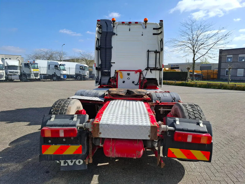 Volvo FH13-480 / VEB / HYDRAULICS / LIFT+LENKACHSE / FRIDGE / ONLY:672406 KM / AUTOMATIC / EURO-3 / 2006 - Tractor unit: picture 4 Volvo FH13-480 / VEB / HYDRAULICS / LIFT+LENKACHSE / FRIDGE / ONLY:672406 KM / AUTOMATIC / EURO-3 / 2006 - Tractor unit: picture 4