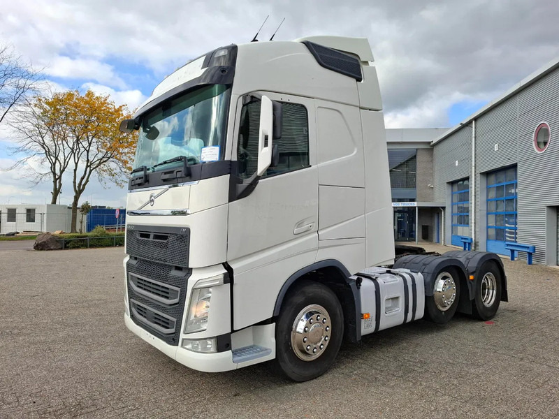 Volvo FH4-460 / VEB+ / ACC / LWDS / LIFT AXLE / 753707 KM / FRIDGE / AUTOMATIC / EURO-6 / 2015 - Tractor unit: picture 1 Volvo FH4-460 / VEB+ / ACC / LWDS / LIFT AXLE / 753707 KM / FRIDGE / AUTOMATIC / EURO-6 / 2015 - Tractor unit: picture 1