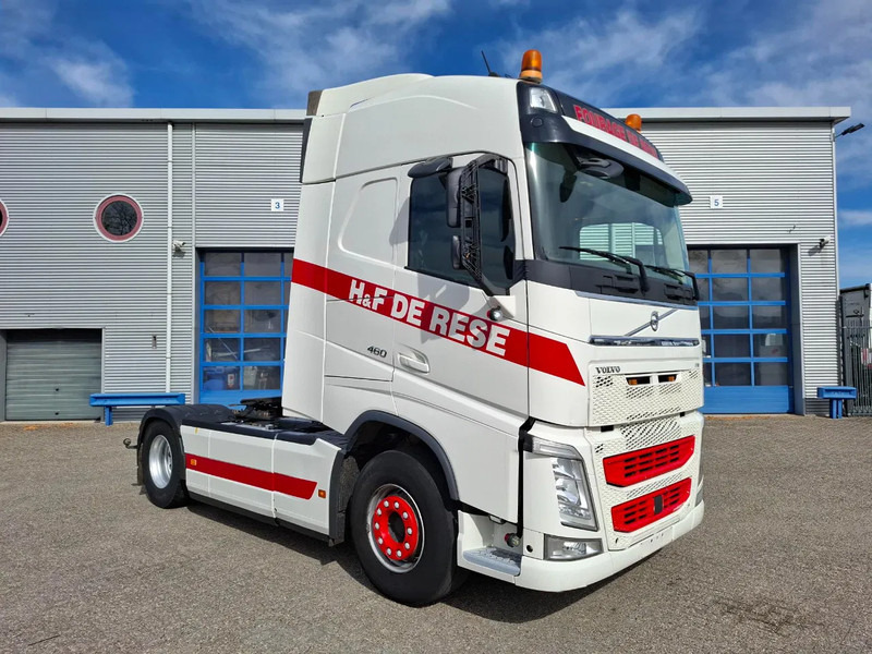 Volvo FH4-460 / VEB+ / HYDRAULICS / TUV:31-10-2025 / GEN2 V2 SMART TACHO / LWDS / SIDESKIRTS / FRIDGE / EURO-6 / 2018 - Tractor unit: picture 2 Volvo FH4-460 / VEB+ / HYDRAULICS / TUV:31-10-2025 / GEN2 V2 SMART TACHO / LWDS / SIDESKIRTS / FRIDGE / EURO-6 / 2018 - Tractor unit: picture 2