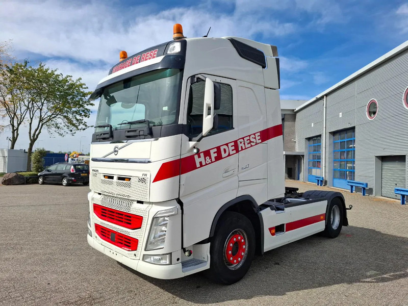 Volvo FH4-460 / VEB+ / HYDRAULICS / TUV:31-10-2025 / GEN2 V2 SMART TACHO / LWDS / SIDESKIRTS / FRIDGE / EURO-6 / 2018 - Tractor unit: picture 1 Volvo FH4-460 / VEB+ / HYDRAULICS / TUV:31-10-2025 / GEN2 V2 SMART TACHO / LWDS / SIDESKIRTS / FRIDGE / EURO-6 / 2018 - Tractor unit: picture 1