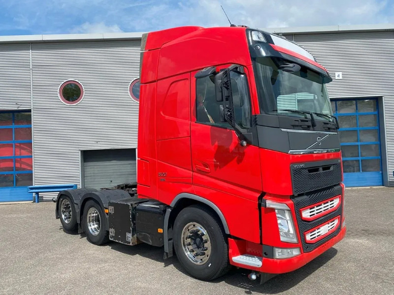 Volvo FH4-500 / VEB+ / 6X2 / ACC / FRIDGE / AUTOMATIC / EURO-6 / 2018 - Tractor unit: picture 2 Volvo FH4-500 / VEB+ / 6X2 / ACC / FRIDGE / AUTOMATIC / EURO-6 / 2018 - Tractor unit: picture 2