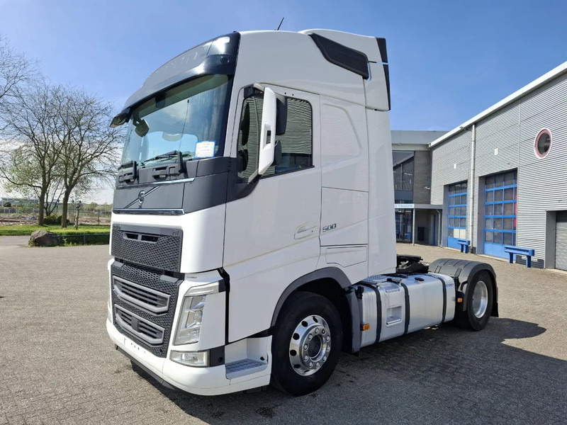 Volvo FH4-500 / VEB+ / DOUBLE TANK / I-PARKCOOL / TUV:08-01-2026 / ALCOA / FRIDGE / GOOD TYRES / AUTOMATIC / EURO-6 / 2018 - Tractor unit: picture 1 Volvo FH4-500 / VEB+ / DOUBLE TANK / I-PARKCOOL / TUV:08-01-2026 / ALCOA / FRIDGE / GOOD TYRES / AUTOMATIC / EURO-6 / 2018 - Tractor unit: picture 1