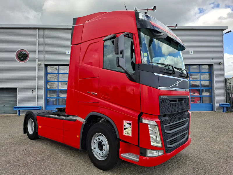 Volvo FH4-500 / VEB+ / LB-CHASSIS / DOUBLE TANK / I-PARKCOOL / TUV:19-06-2026 / LWDS / AUTOMATIC / EURO-6 / 2020 - Tractor unit: picture 2 Volvo FH4-500 / VEB+ / LB-CHASSIS / DOUBLE TANK / I-PARKCOOL / TUV:19-06-2026 / LWDS / AUTOMATIC / EURO-6 / 2020 - Tractor unit: picture 2