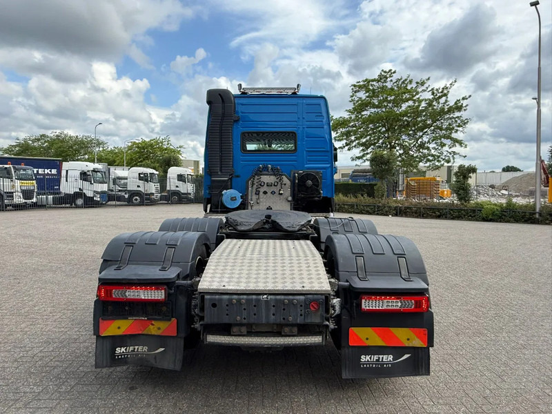 Volvo FMX-500 / BIG AXLE / HYDRAULICS / VEB+ / LWDS / ACC / AUTOMATIC / EURO-6 / 2018 - Tractor unit: picture 4 Volvo FMX-500 / BIG AXLE / HYDRAULICS / VEB+ / LWDS / ACC / AUTOMATIC / EURO-6 / 2018 - Tractor unit: picture 4