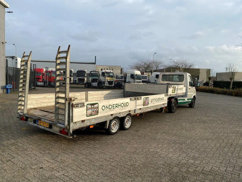 Volkswagen LT46 / BE COMBI / NL VAN / ONLY:135769 KM / KUIPER TRAILER 5 TONS / MANUAL / 2003 - Van: picture 5 Volkswagen LT46 / BE COMBI / NL VAN / ONLY:135769 KM / KUIPER TRAILER 5 TONS / MANUAL / 2003 - Van: picture 5