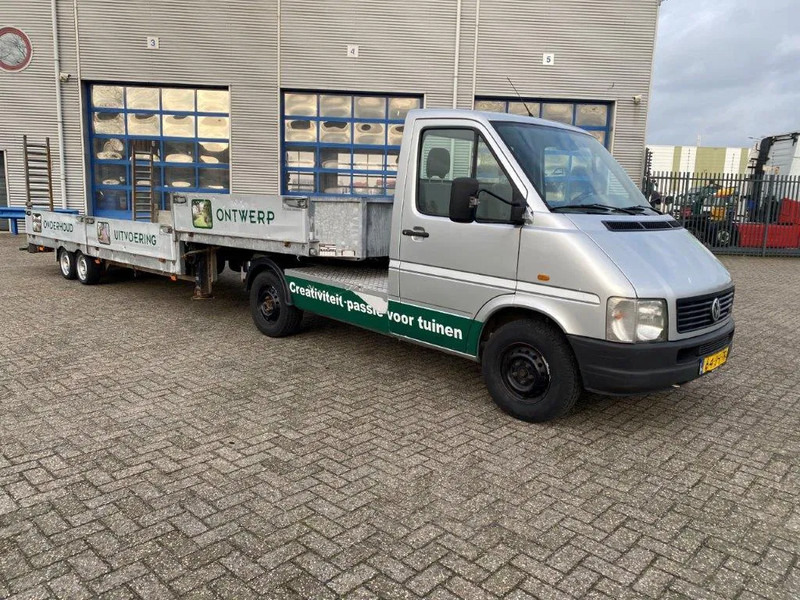 Volkswagen LT46 / BE COMBI / NL VAN / ONLY:135769 KM / KUIPER TRAILER 5 TONS / MANUAL / 2003 - Van: picture 2 Volkswagen LT46 / BE COMBI / NL VAN / ONLY:135769 KM / KUIPER TRAILER 5 TONS / MANUAL / 2003 - Van: picture 2