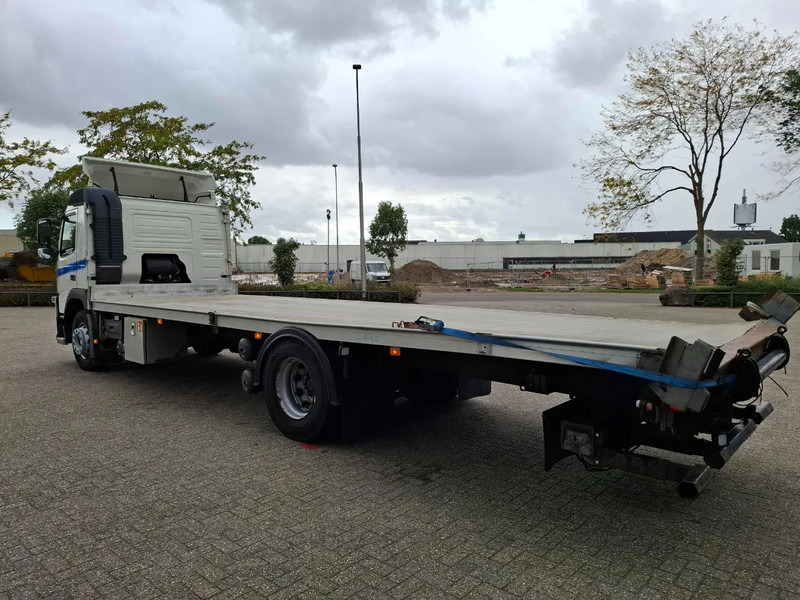 Volvo FM11-330 / ONLY:376356 KM / NAVI / FULL-AIR / PLATFORM 2500KG / LWDS / AIRCO / AUTOMATIC / EURO-6 / 2016 - Cab chassis truck: picture 3 Volvo FM11-330 / ONLY:376356 KM / NAVI / FULL-AIR / PLATFORM 2500KG / LWDS / AIRCO / AUTOMATIC / EURO-6 / 2016 - Cab chassis truck: picture 3
