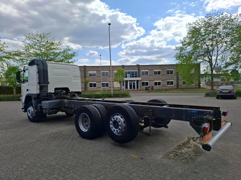 Volvo FM13-420 / VEB+ / LIFT+LENKACHSE / INLINER / AIRCO / AUTOMATIC / EURO-5 / 2011 - Cab chassis truck: picture 3 Volvo FM13-420 / VEB+ / LIFT+LENKACHSE / INLINER / AIRCO / AUTOMATIC / EURO-5 / 2011 - Cab chassis truck: picture 3