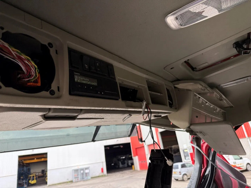 Hook lift truck Volvo FMX4-500 / ENGINE RUNNING / VEB+ / 6X4 / BIG AXLE / AJK 20 TON HOOKLIFT / ONLY:276433 KM / AUTOMATIC / EURO-6 / 2020: picture 20